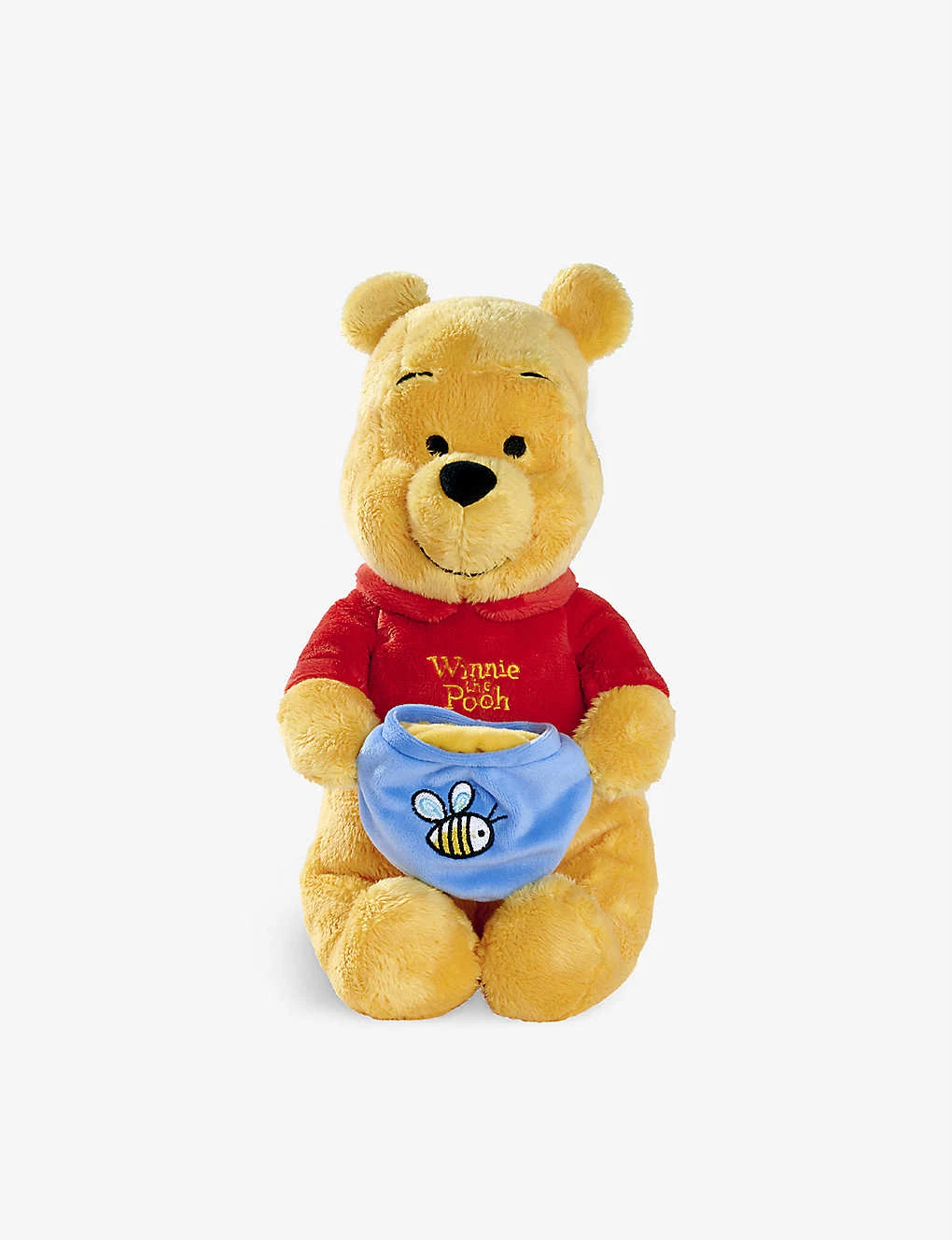 Disney Winnie The Pooh Soft Toy 25cm 1 Disney Winnie The Pooh Soft Toy 25cm