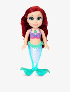 Disney Princess Ariel My Singing Friend Doll 35.5cm -Disney R03991417 ALT03