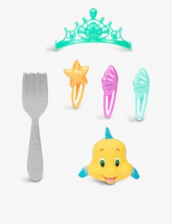 Disney Princess Ariel My Singing Friend Doll 35.5cm -Disney R03991417 ALT04