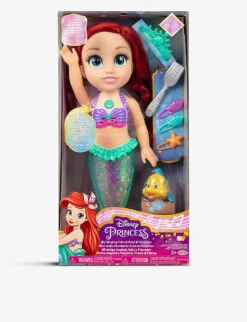 Disney Princess Ariel My Singing Friend Doll 35.5cm