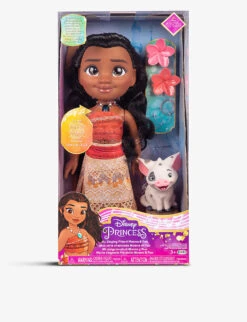 Disney Princess Moana My Singing Friend Doll 35.5cm