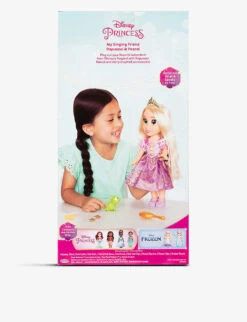 Disney Princess Rapunzel My Singing Friend Doll 35.5cm -Disney R03991419 ALT04