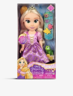 Disney Princess Rapunzel My Singing Friend Doll 35.5cm