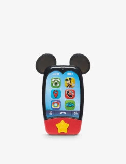 Disney Mickey Mouse Role Play Smart Phone -Disney R04074157 ALT02