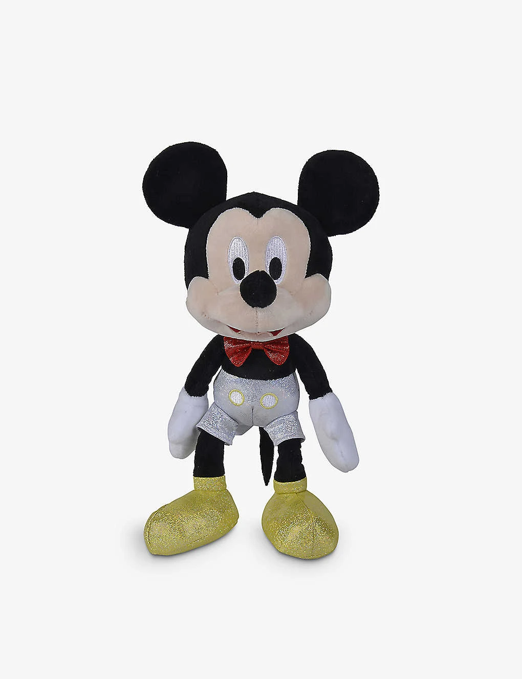 Disney100 Micky Soft Toy 15cm 1 Disney100 Micky Soft Toy 15cm