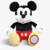 Disney Musical Mickey Mouse Soft Toy 18cm