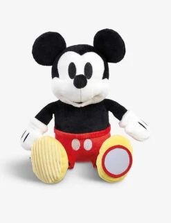Disney Musical Mickey Mouse Soft Toy 18cm