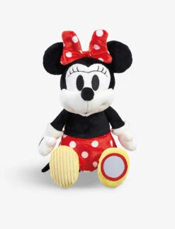 Disney Musical Plush Minnie Soft Toy 18cm