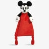 Disney Mickey Mouse Soother Soft Toy 22cm