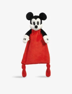 Disney Mickey Mouse Soother Soft Toy 22cm