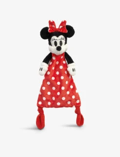 Disney Minnie Mouse Soother Soft Toy 22cm