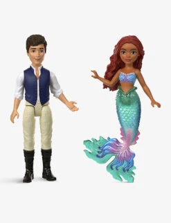 Disney Princess The Little Mermaid Ariel's Adventures Story Playset -Disney R04100017 ALT02