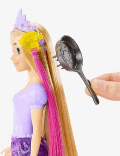 Disney Princess Rapunzel Fairy-Tale Hair Doll 29cm -Disney R04100022 ALT02