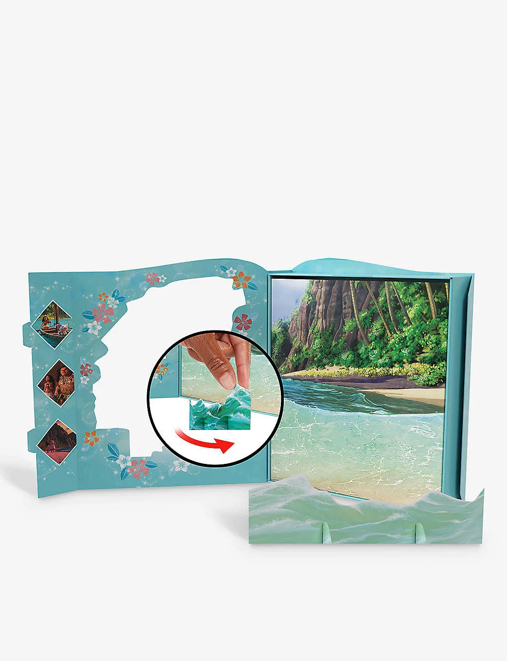 Disney Princess Moana Classic Storybook Playset 4 Disney Princess Moana Classic Storybook Playset - Image 4