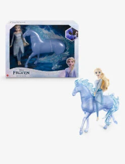 Disney Princess Frozen Elsa & Nokk Toy Set