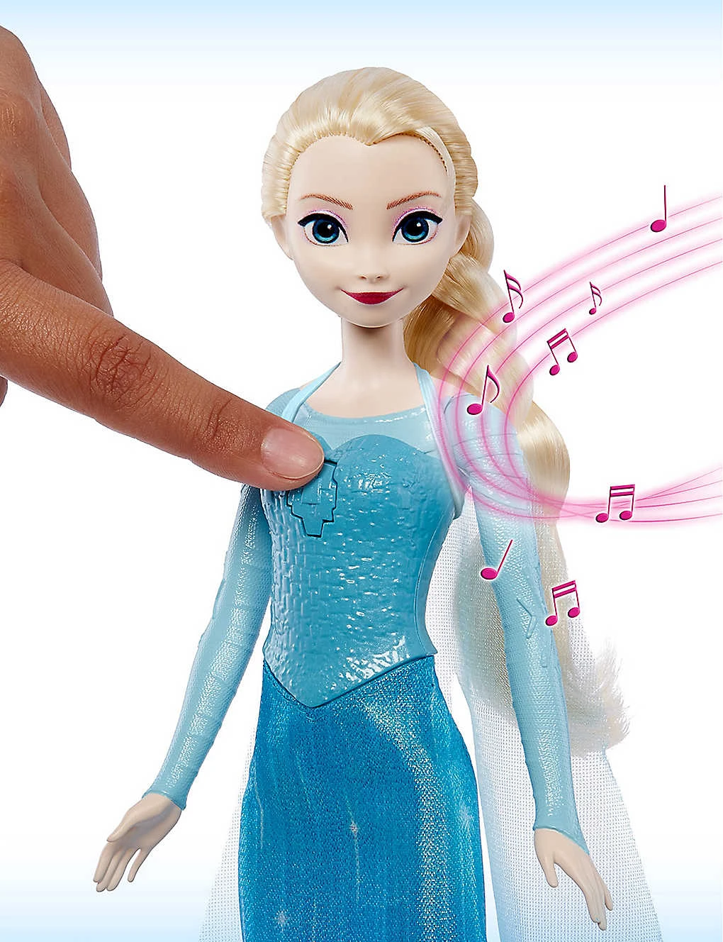 Disney Princess Frozen Elsa Singing Doll 31cm 3 Disney Princess Frozen Elsa Singing Doll 31cm - Image 3