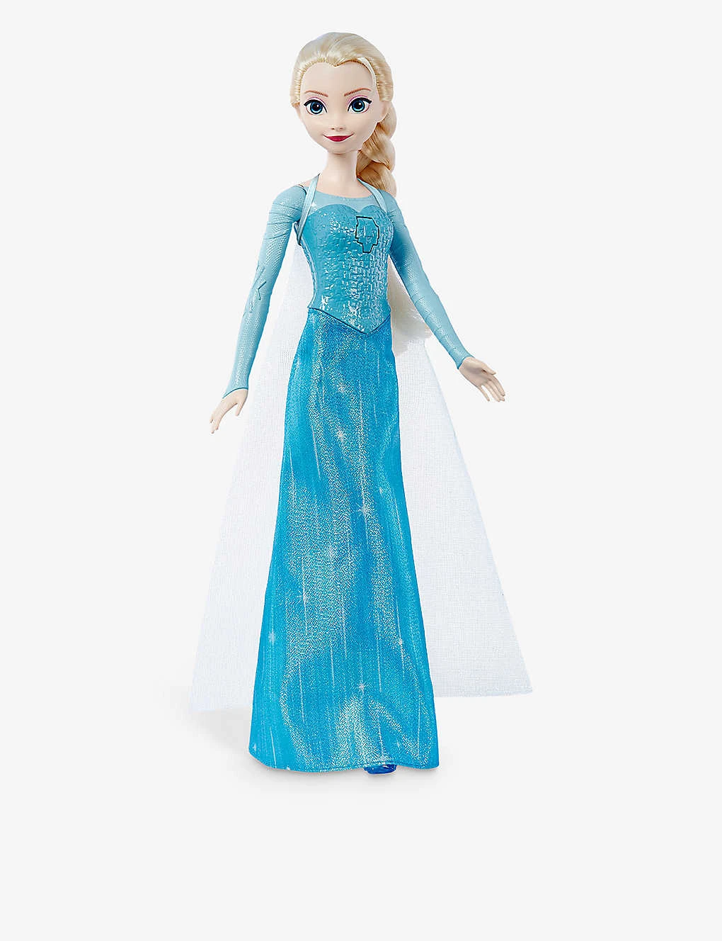 Disney Princess Frozen Elsa Singing Doll 31cm 1 Disney Princess Frozen Elsa Singing Doll 31cm