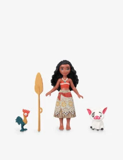 Disney Princess Moana's Boat Adventure Playset -Disney R04100030 ALT02