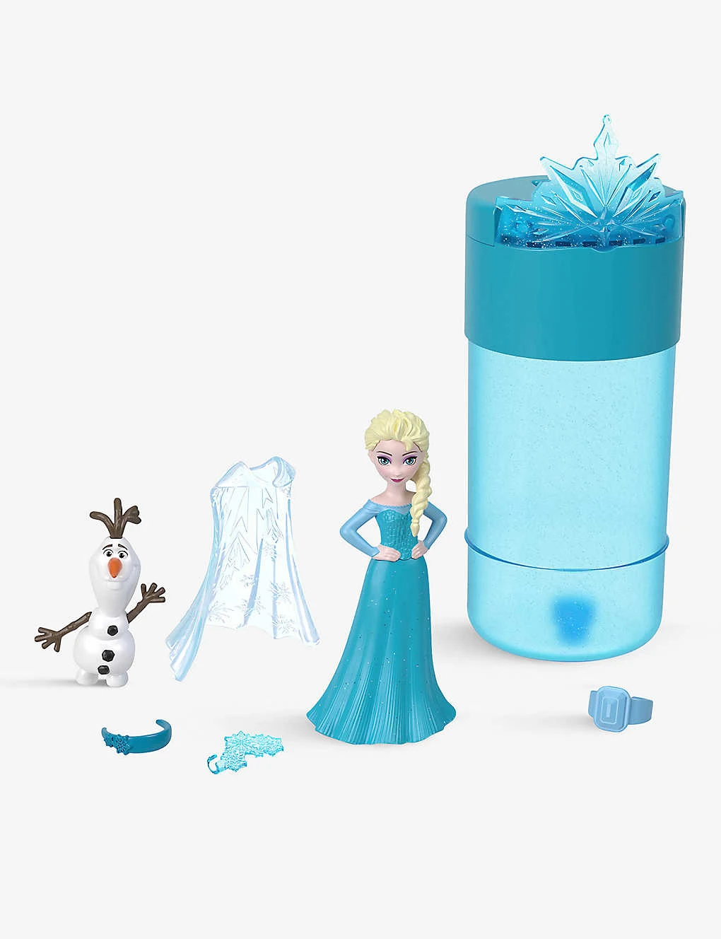 Disney Princess Frozen Snow Colour-reveal Toy Assortment 2 Disney Princess Frozen Snow Colour-reveal Toy Assortment - Image 2