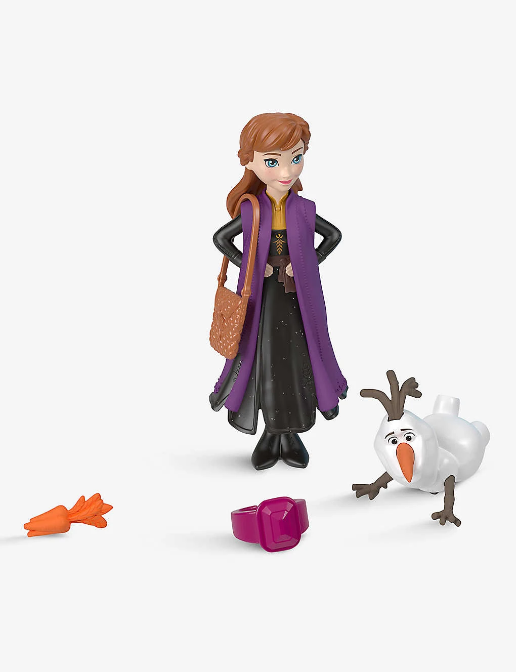 Disney Princess Frozen Snow Colour-reveal Toy Assortment 6 Disney Princess Frozen Snow Colour-reveal Toy Assortment - Image 6