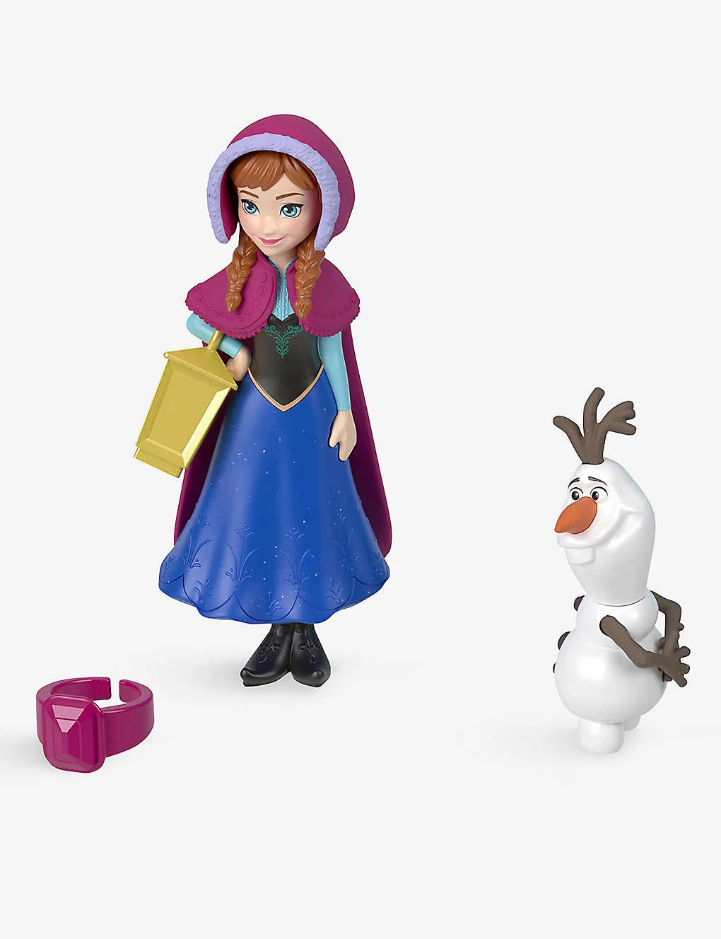 Disney Princess Frozen Snow Colour-reveal Toy Assortment 7 Disney Princess Frozen Snow Colour-reveal Toy Assortment - Image 7