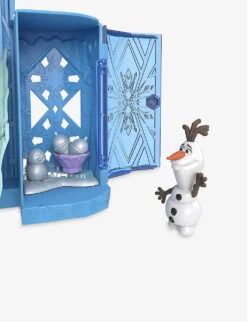 Disney Princess Storytime Stackers Frozen Elsa's Ice Palace Playset -Disney R04100035 ALT02