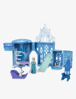 Disney Princess Storytime Stackers Frozen Elsa's Ice Palace Playset