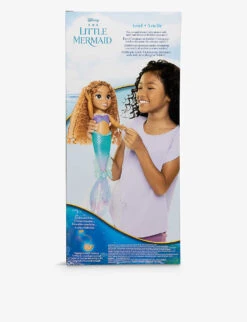 Disney Princess The Little Mermaid Ariel Doll 38cm -Disney R04155076 ALT03