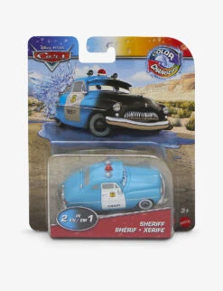 Disney Cars On The Road Colour-change Car Playset -Disney R04171298 ALT02
