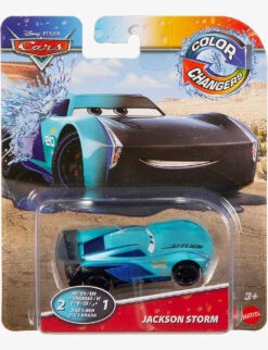 Disney Cars On The Road Colour-change Car Playset -Disney R04171298 ALT03
