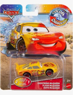 Disney Cars On The Road Colour-change Car Playset -Disney R04171298 ALT04