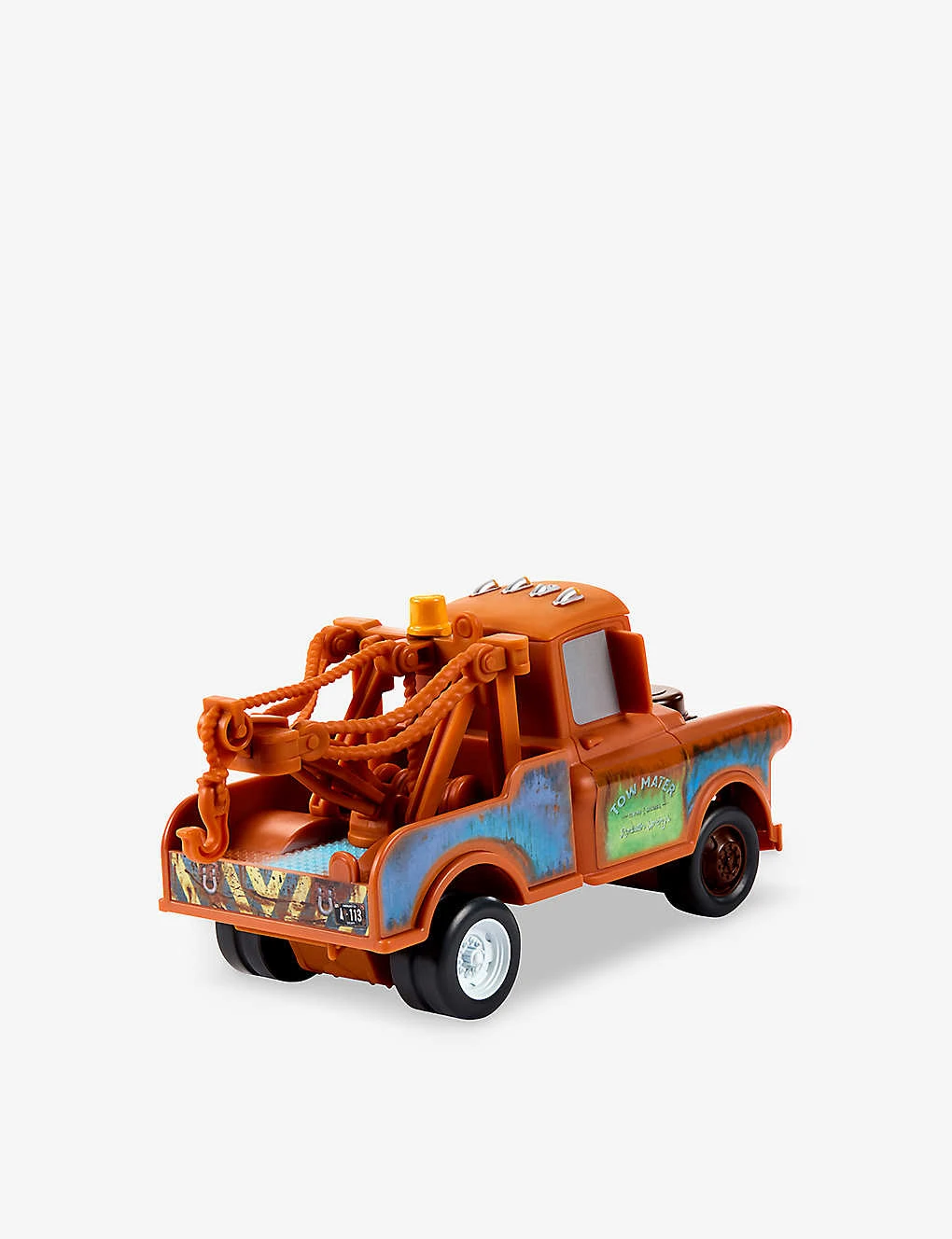 Disney Track Talker Mater Toy Truck 8cm 3 Disney Track Talker Mater Toy Truck 8cm - Image 3