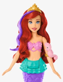 Disney Princess Splish And Splash Ariel Doll 25cm -Disney R04171858 ALT02