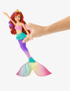 Disney Princess Splish And Splash Ariel Doll 25cm -Disney R04171858 ALT03